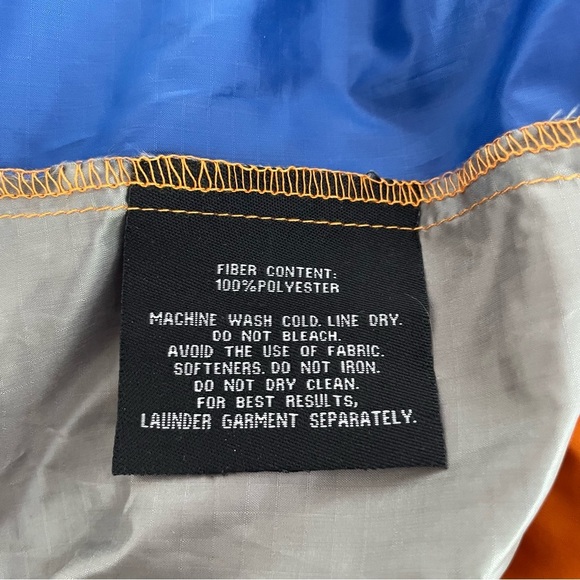 Cotopaxi Teca half zip packable hooded windbreaker jacket 27109 - Picture 6 of 7